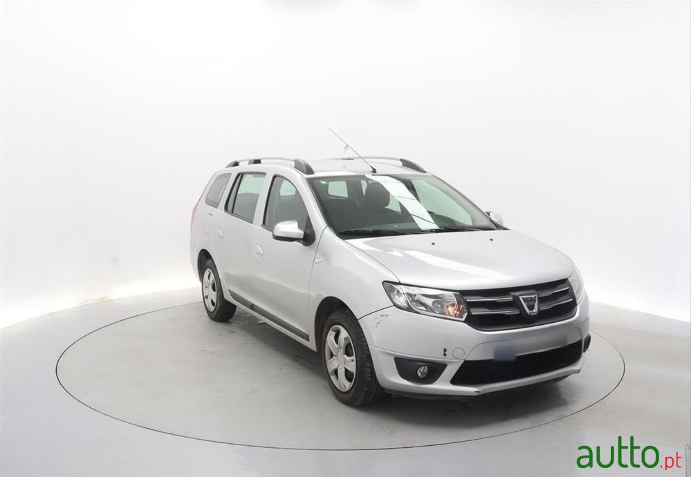2014' Dacia Logan Mcv 0.9 Tce Confort photo #3