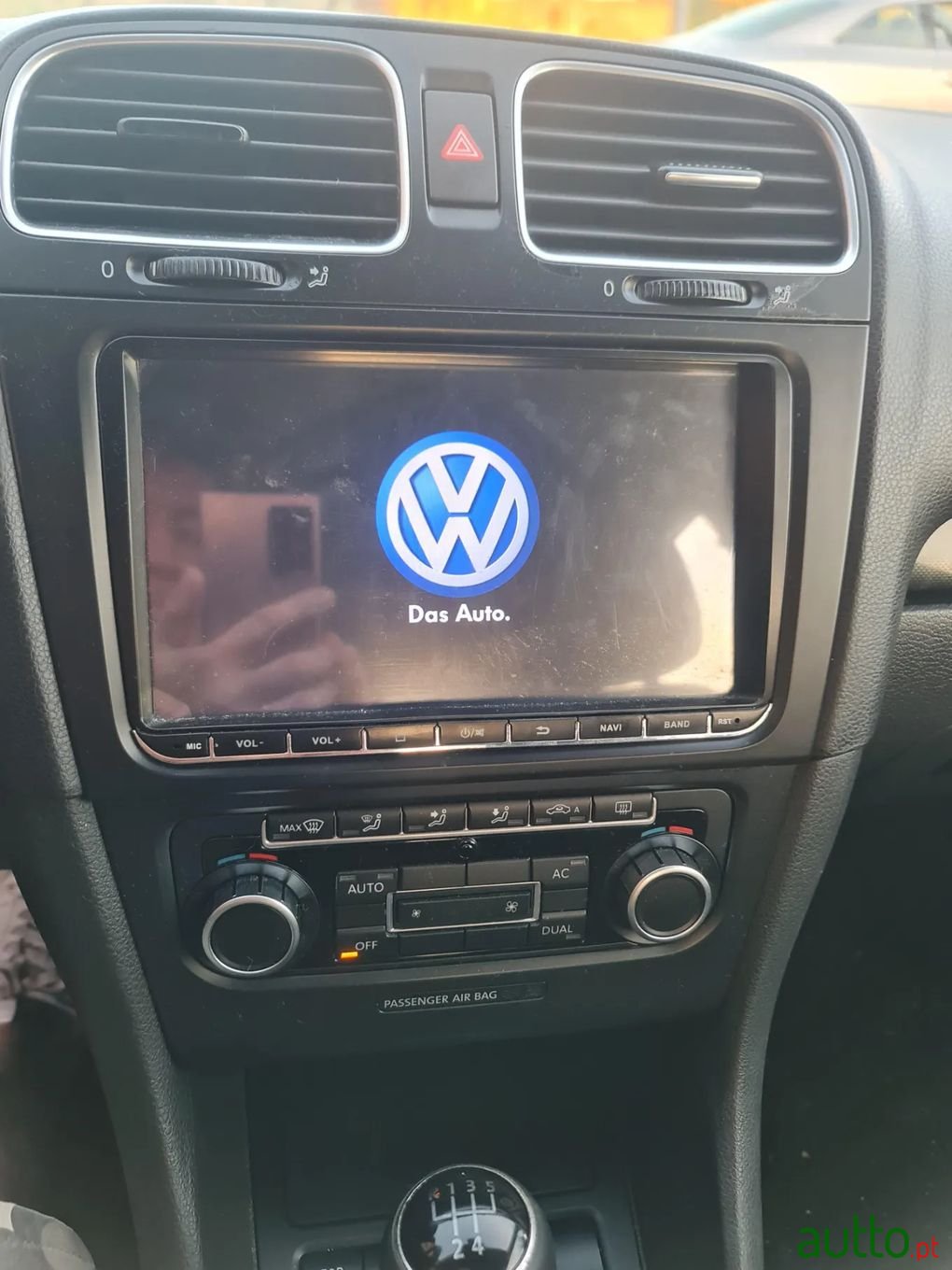 2010' Volkswagen Golf photo #6