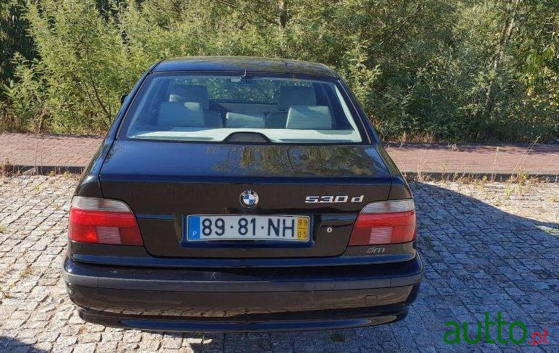 1999' BMW 530 E39 184Cv photo #2