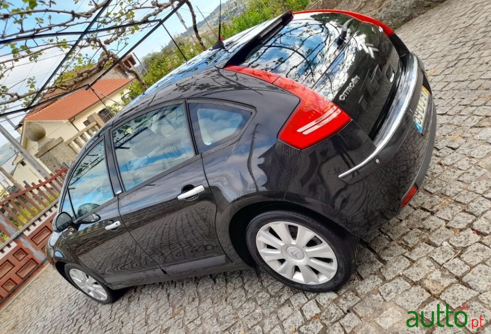 2007' Citroen C4 Exclusive photo #3