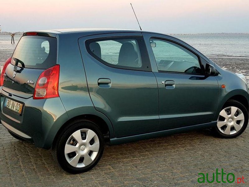 2009' Suzuki Alto 1.0 A/C 1Dono photo #1