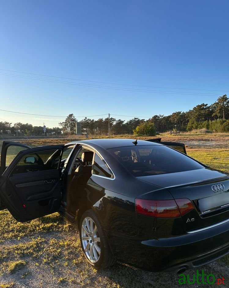 2010' Audi A6 2.0 Tdi S-Line photo #3