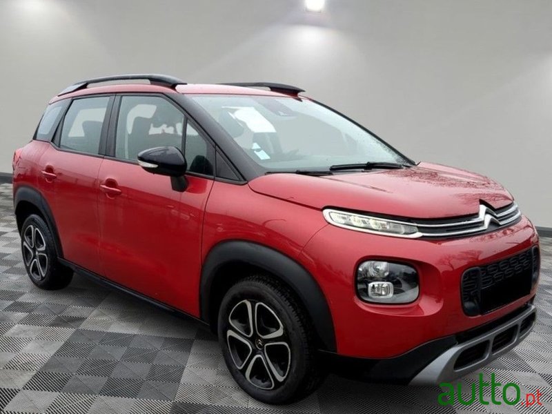 2020' Citroen C3 Aircross photo #1