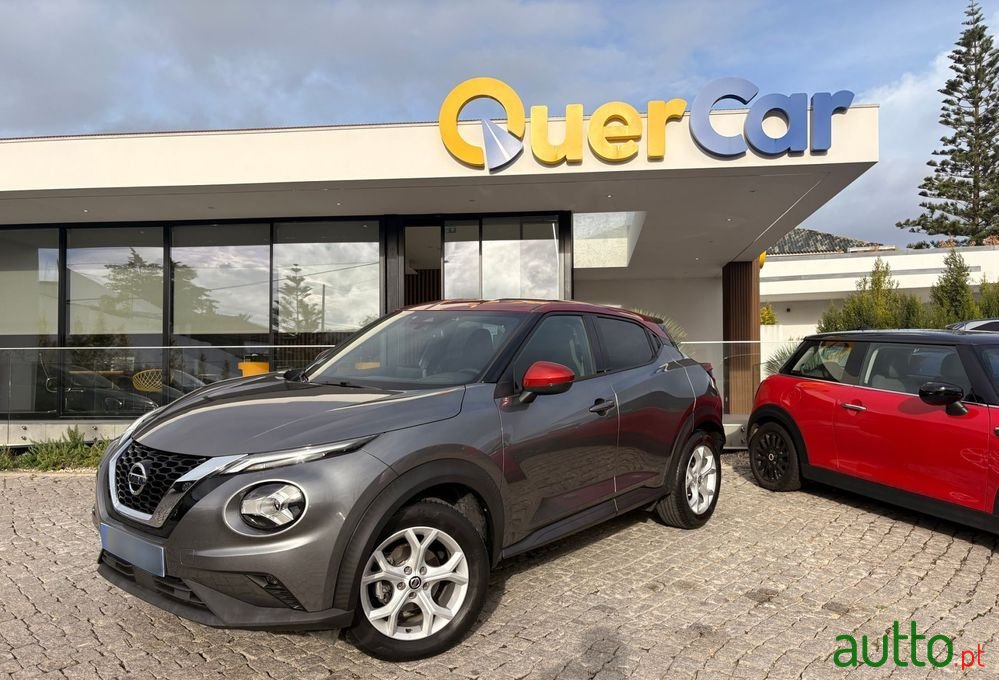 2021' Nissan Juke photo #1