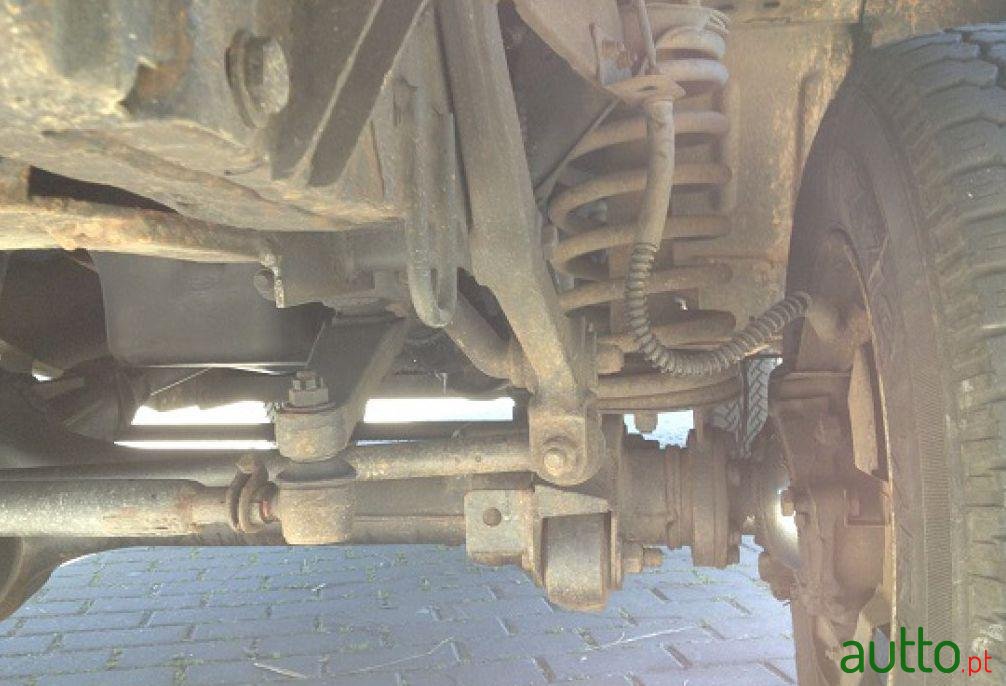 1994' Land Rover Discovery 2.5 TDi photo #1