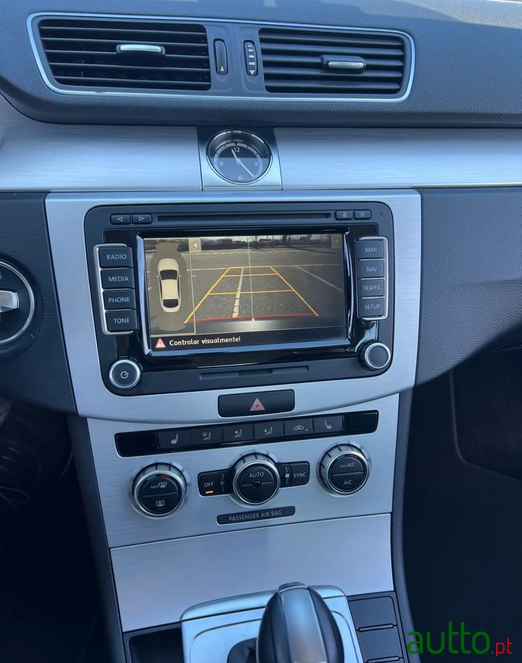 2014' Volkswagen CC photo #4