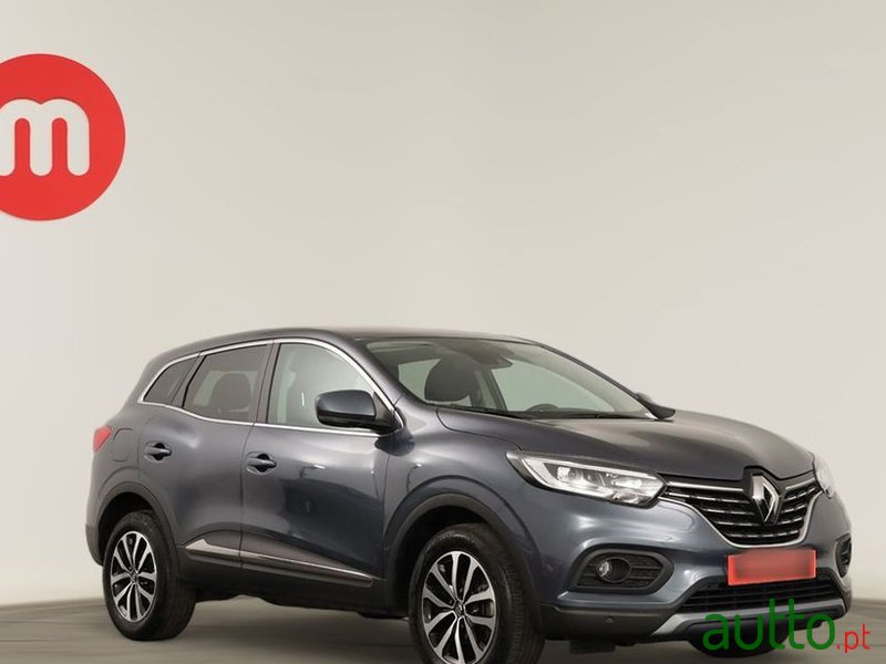 2022' Renault Kadjar 1.3 Tce Equilibre Edc photo #1