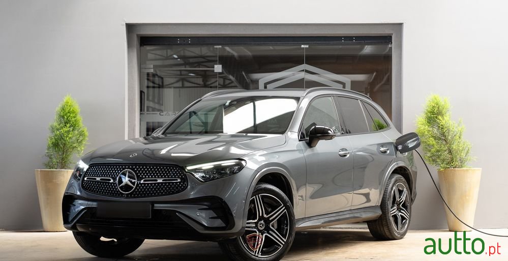 2023' Mercedes-Benz Classe Glc photo #1