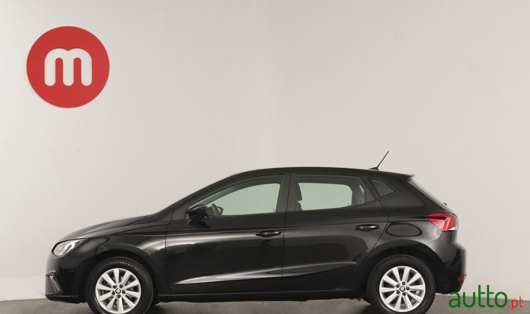 2019' SEAT Ibiza photo #4