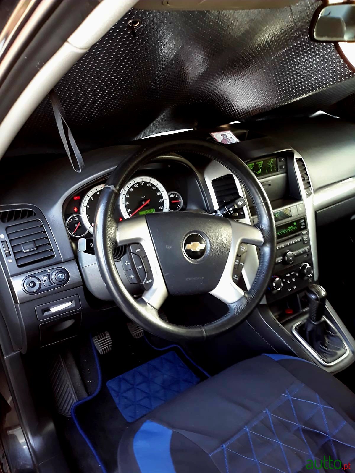 2009' Chevrolet Captiva photo #7