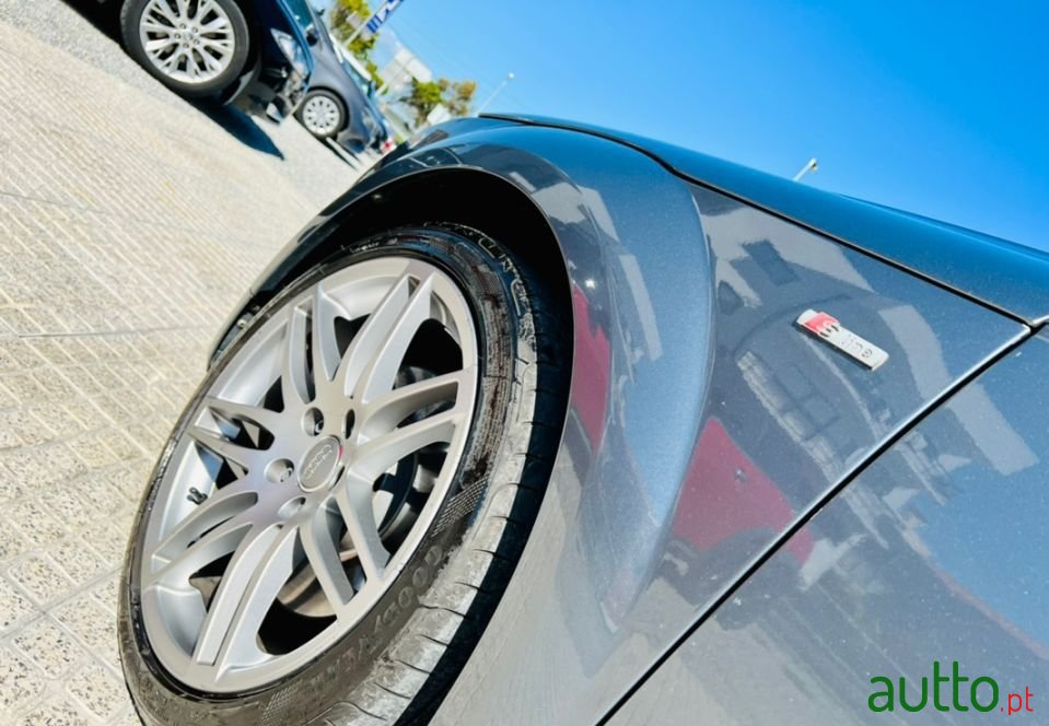 2007' Audi TT S--Line photo #3