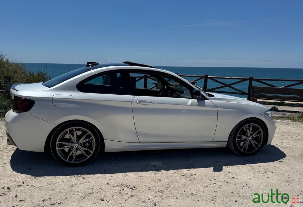 2015' BMW Série 2 Auto photo #5