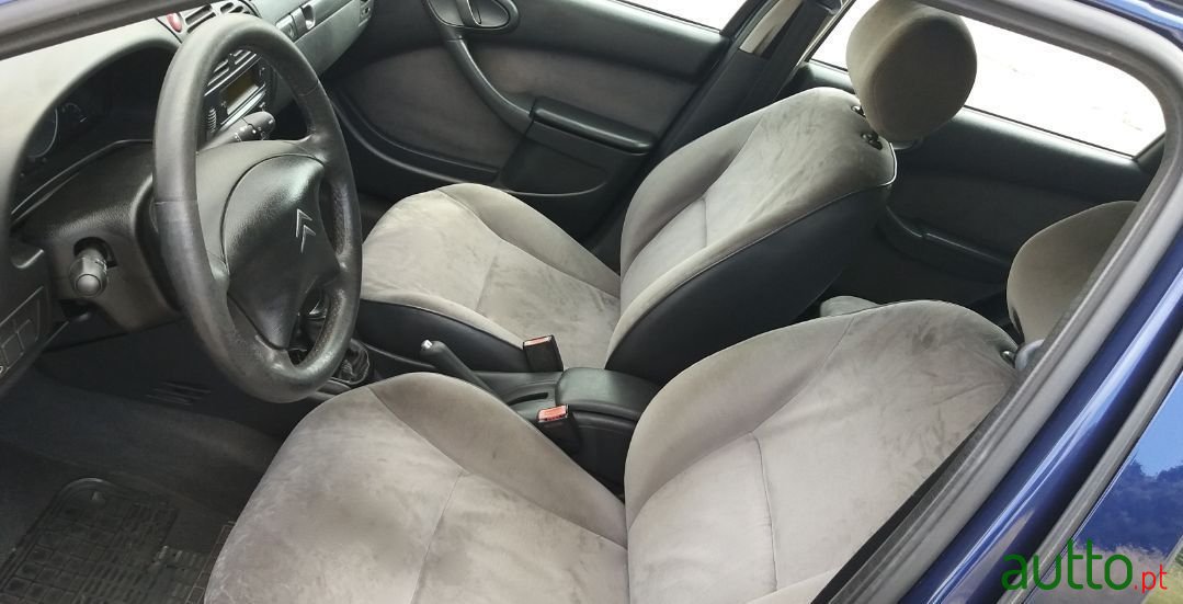 2004' Citroen Xsara Break photo #3