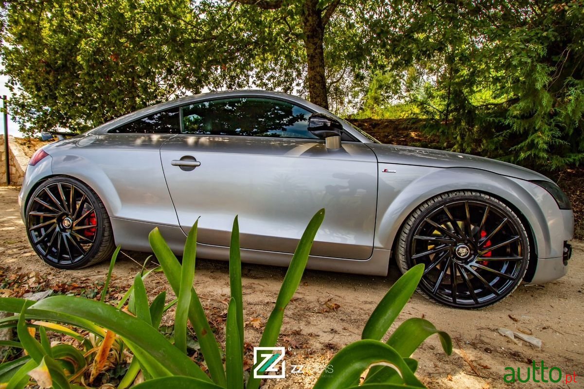 2007' Audi TT photo #5