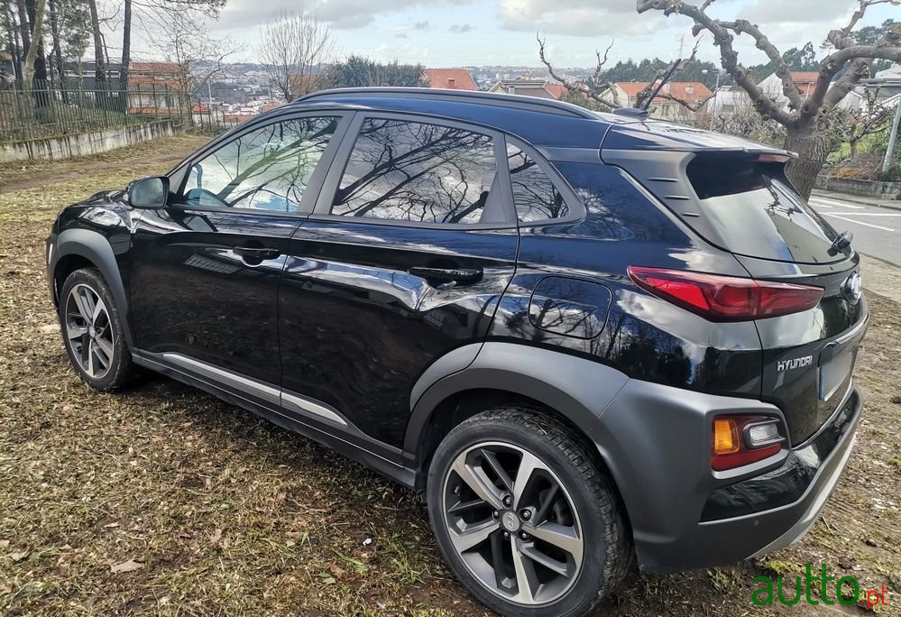 2018' Hyundai Kauai photo #3