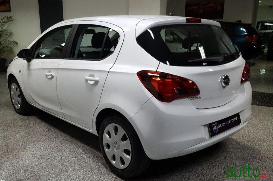 2017' Opel Corsa 1.2 Enjoy photo #1