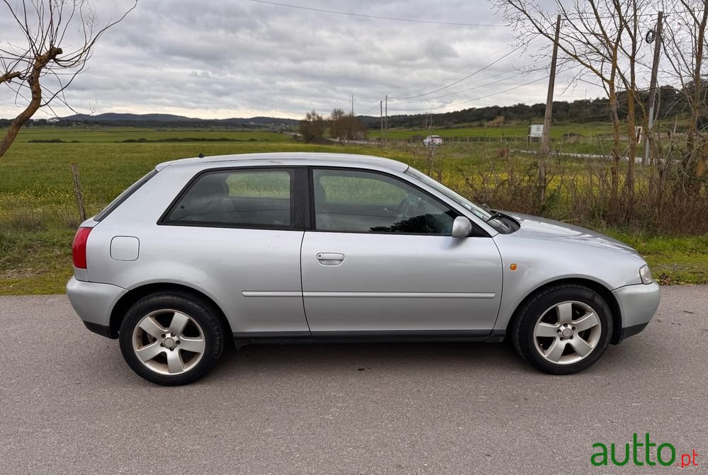 1998' Audi A3 photo #2