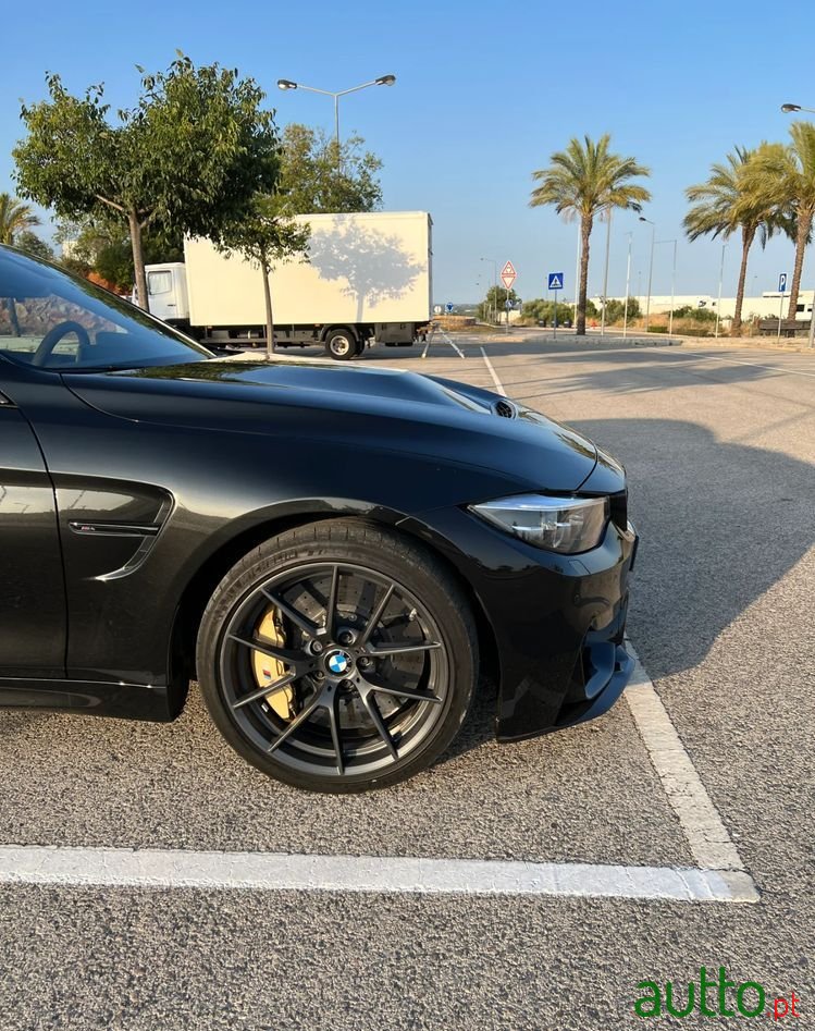 2018' BMW M4 Cs photo #3
