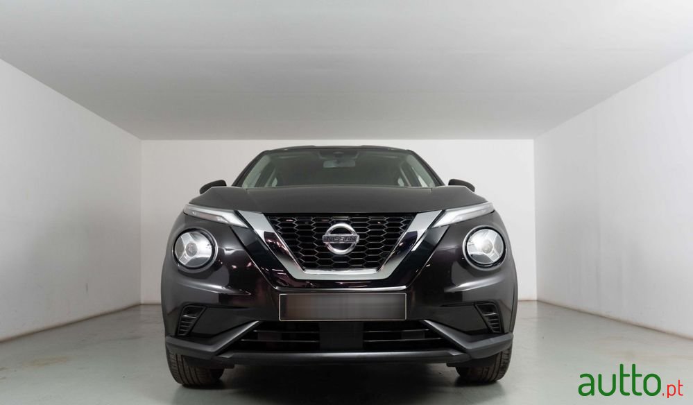 2023' Nissan Juke photo #3
