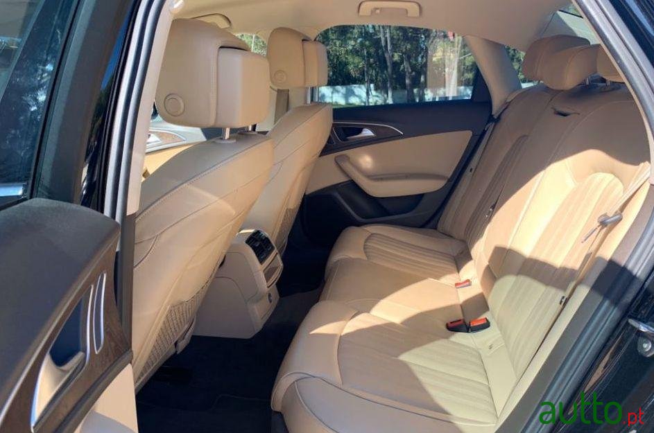 2011' Audi A6 photo #4