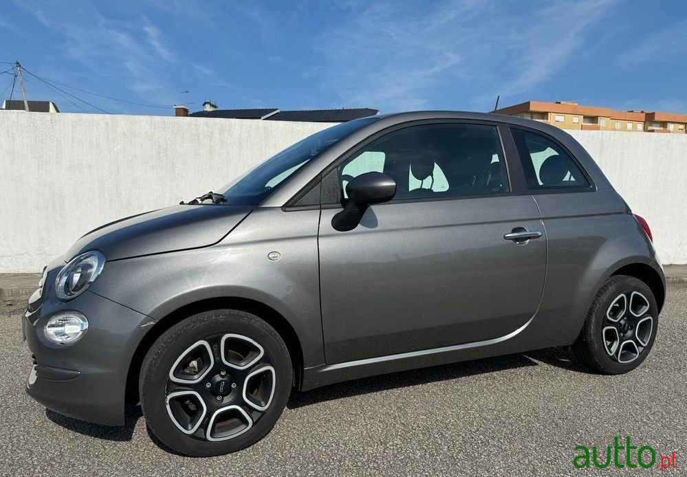 2022' Fiat 500 photo #5