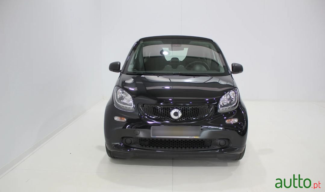 2017' Smart Fortwo photo #5