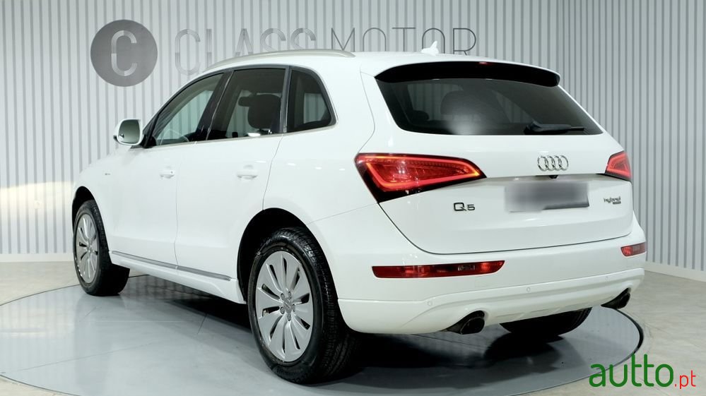 2013' Audi Q5 photo #6