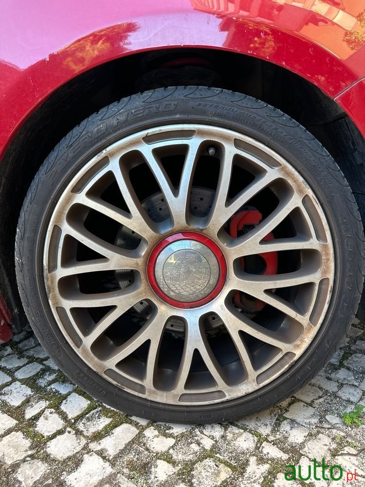 2014' Abarth 595C photo #5