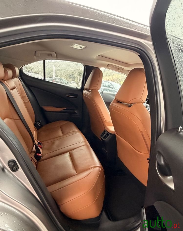 2021' Lexus UX photo #5