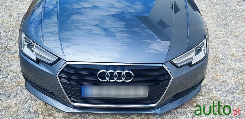 2019' Audi A4 Avant photo #5