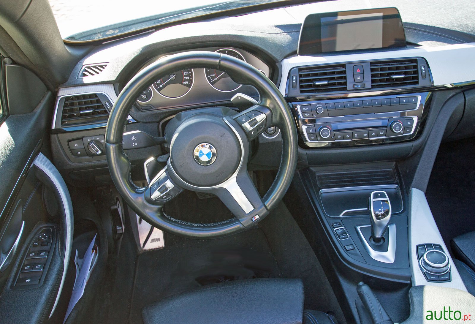 2018' BMW 420 photo #4