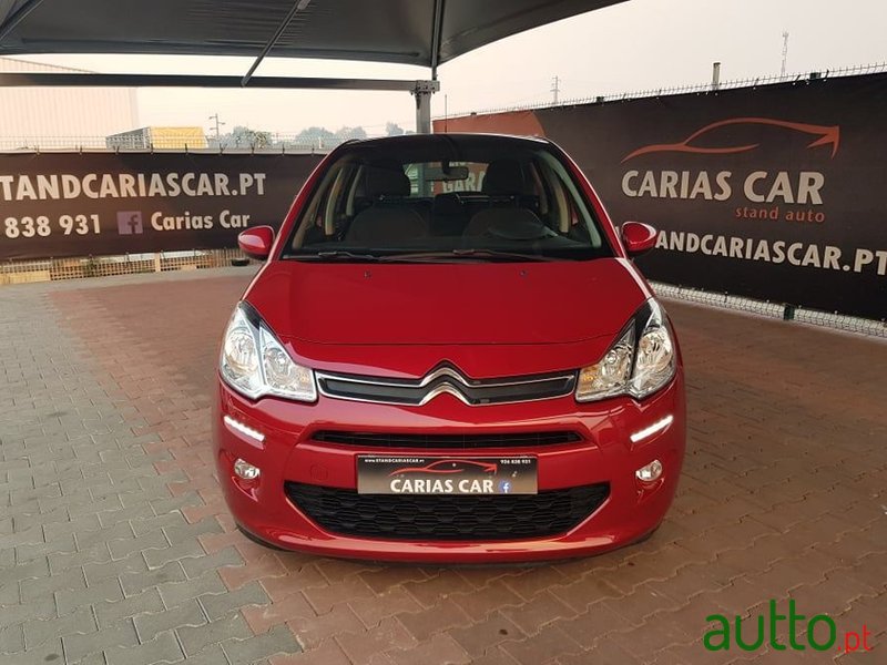 2015' Citroen C3 photo #3