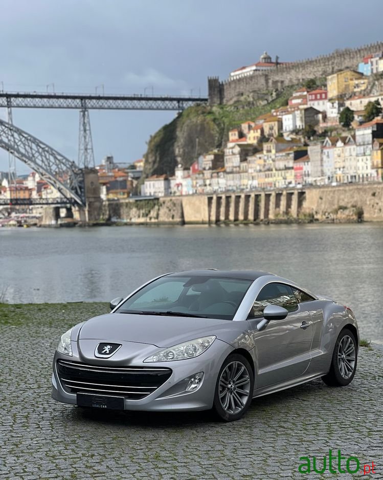 2012' Peugeot RCZ 1.6 155 Thp photo #4