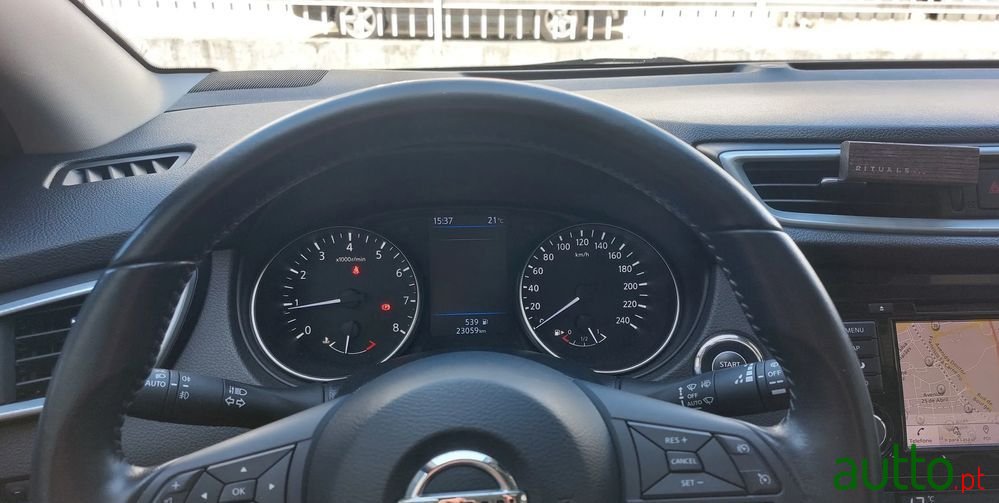 2019' Nissan Qashqai photo #3