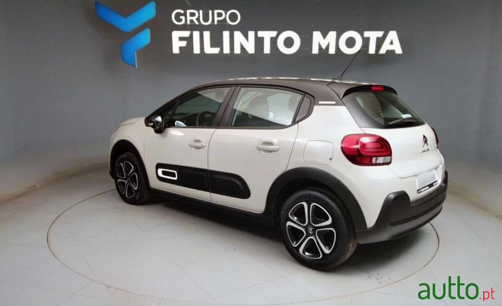 2022' Citroen C3 photo #4