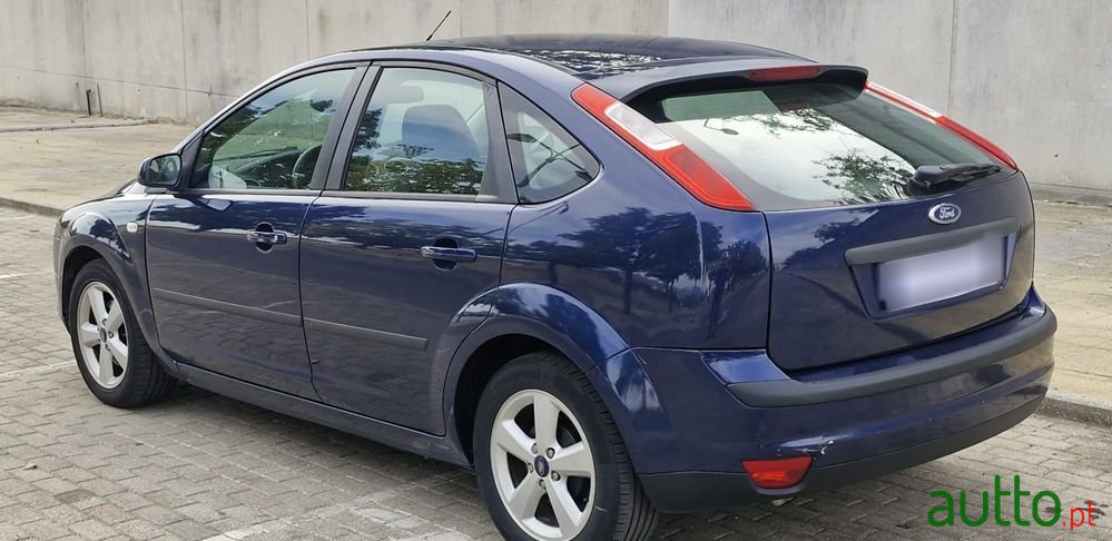 2005' Ford Focus photo #6