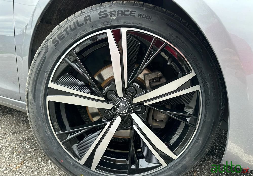 2021' Peugeot 308 Sw photo #3