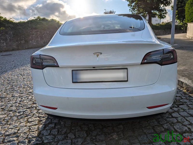 2022' Tesla Model 3 photo #3