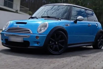2004' MINI Cooper S 3 Portas