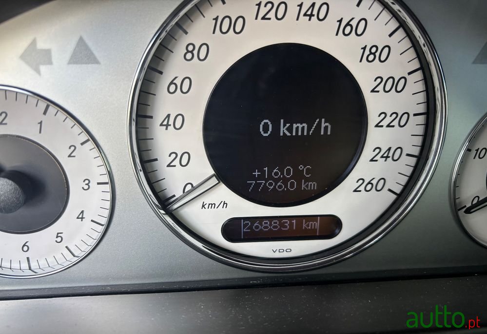 2005' Mercedes-Benz Classe E photo #2