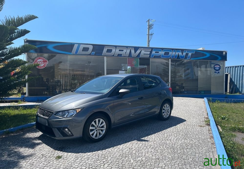 2018' SEAT Ibiza 1.6 Tdi Xcellence photo #1