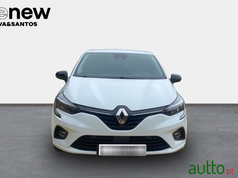 2022' Renault Clio photo #2