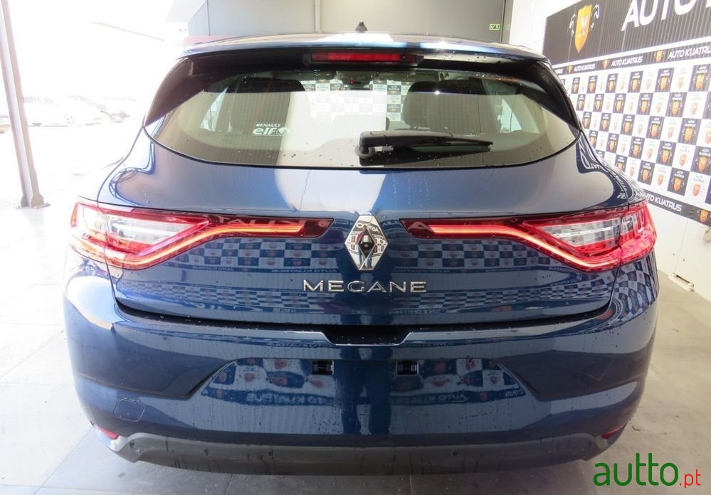 2019' Renault Megane photo #6