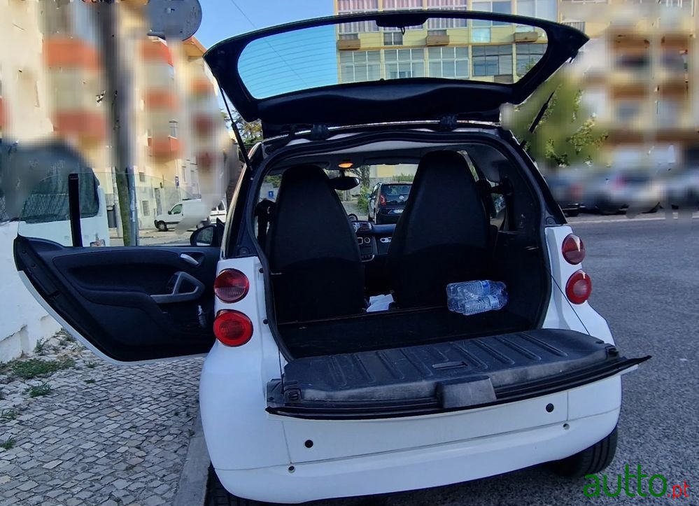 2011' Smart Fortwo photo #6