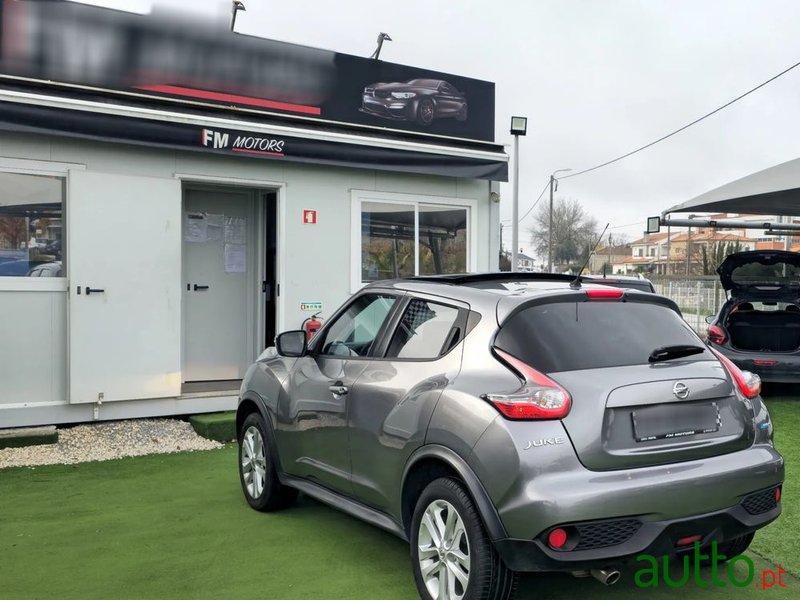 2016' Nissan Juke photo #3