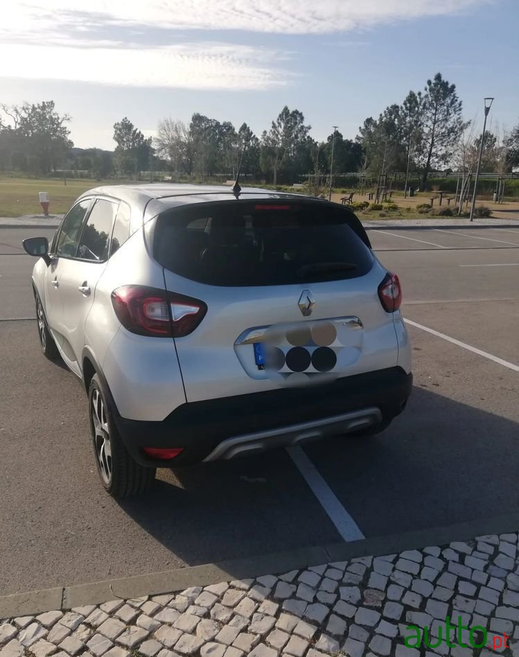 2017' Renault Captur photo #4