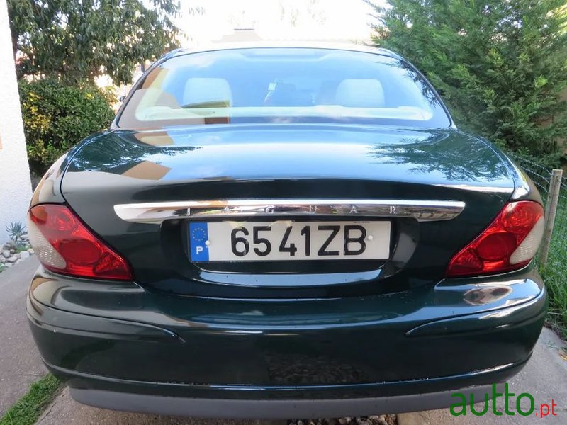 2004' Jaguar X-Type photo #6