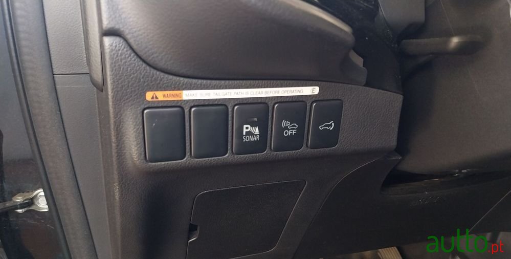 2016' Mitsubishi Outlander 2.0 Intense Navi photo #4
