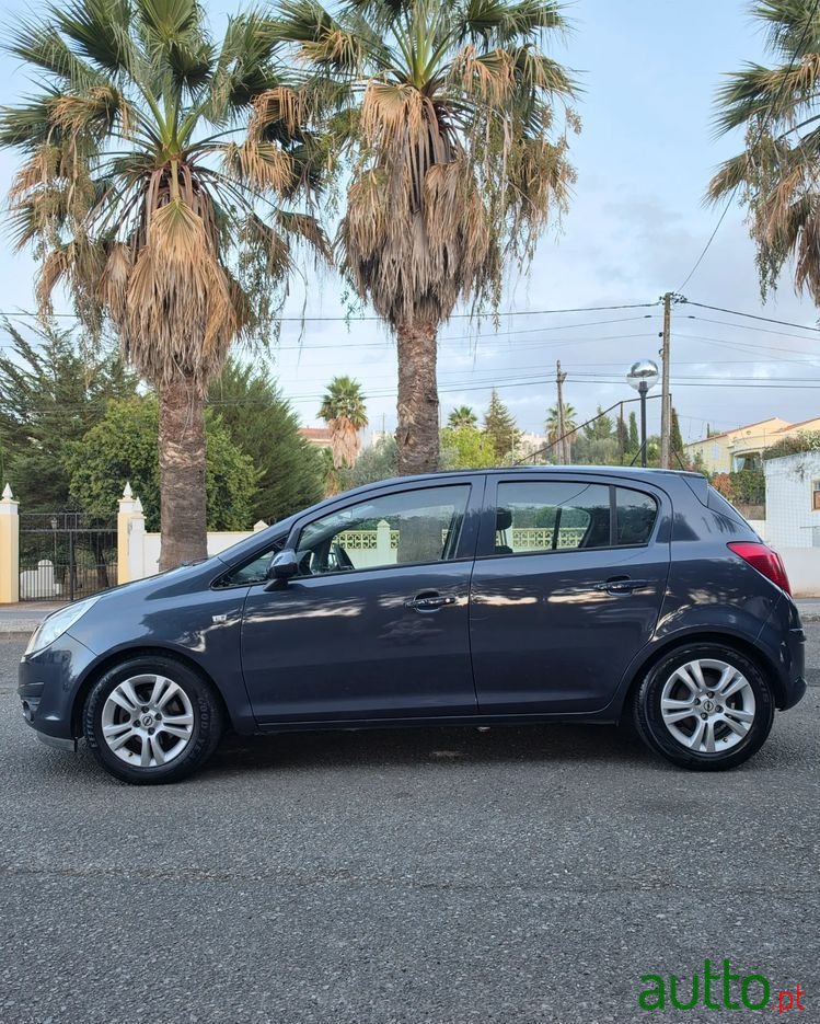 2010' Opel Corsa 1.3 Cdti Enjoy Ecoflex photo #6
