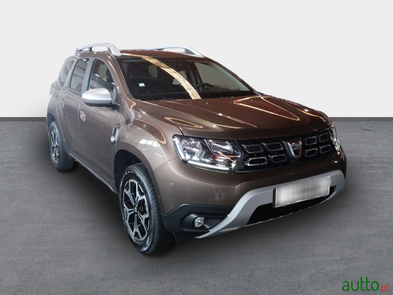 2021' Dacia Duster photo #3